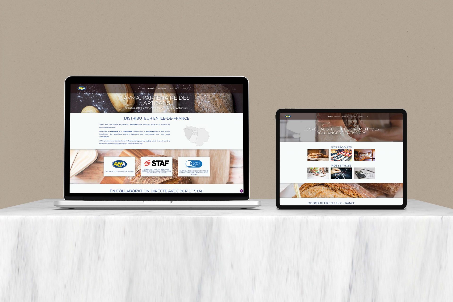 site web avma idf fournil 1