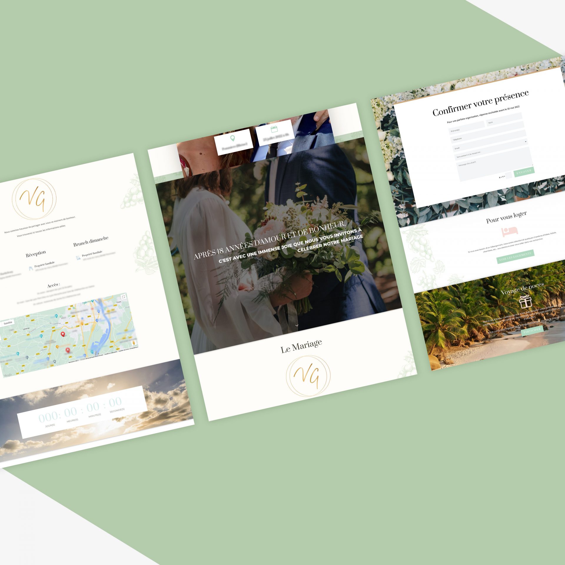 site web mariage 1