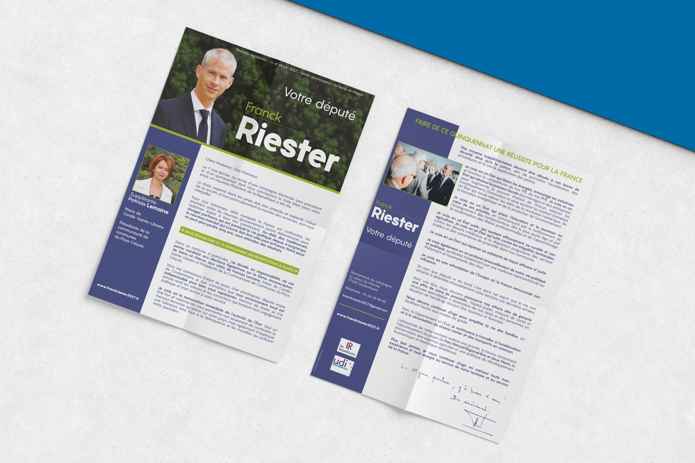 riester profession de fois