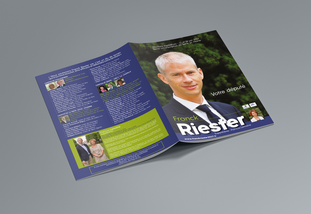 riester programme brochure 2