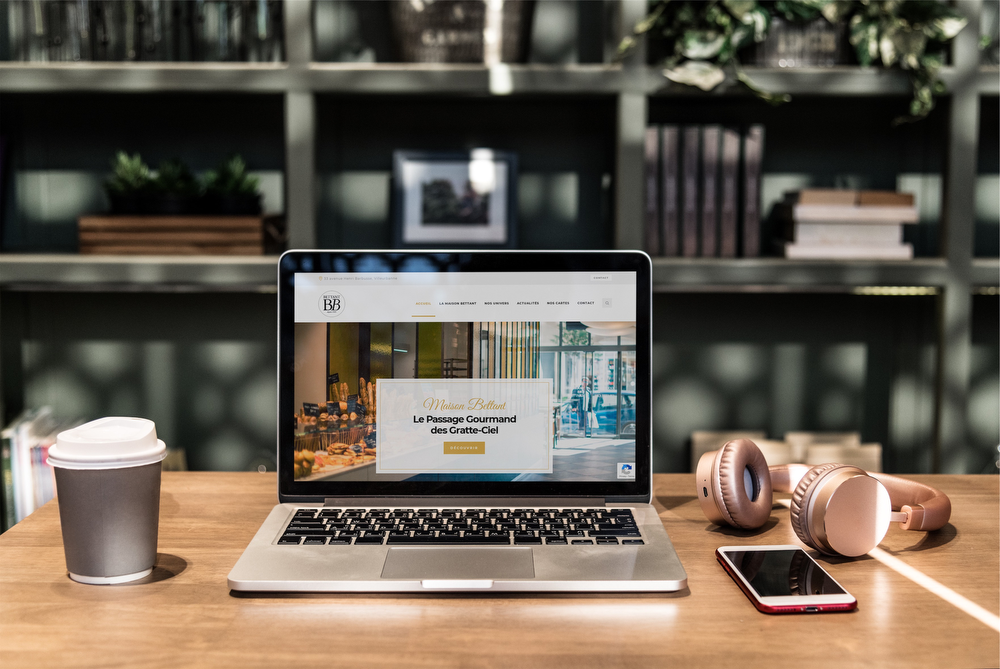 site web maison bettant