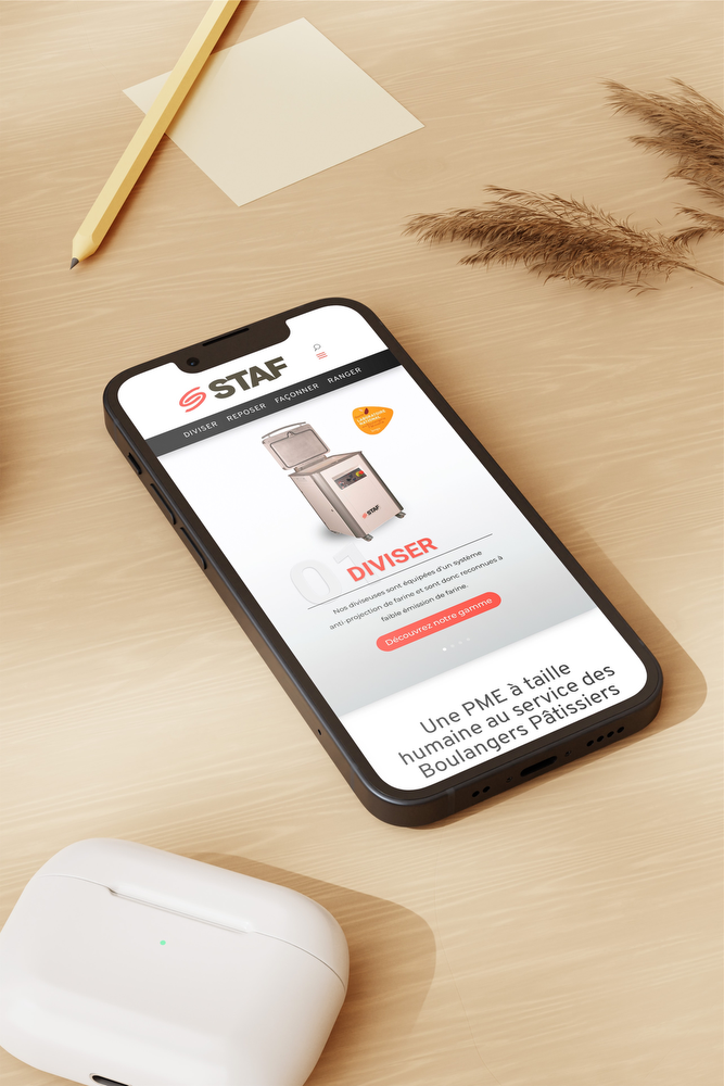 site web staf mobile 2