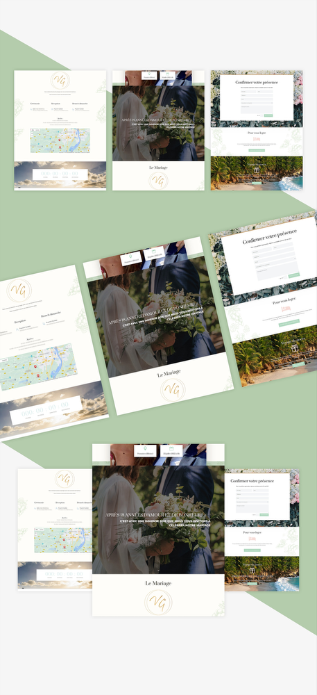 site web mariage 2