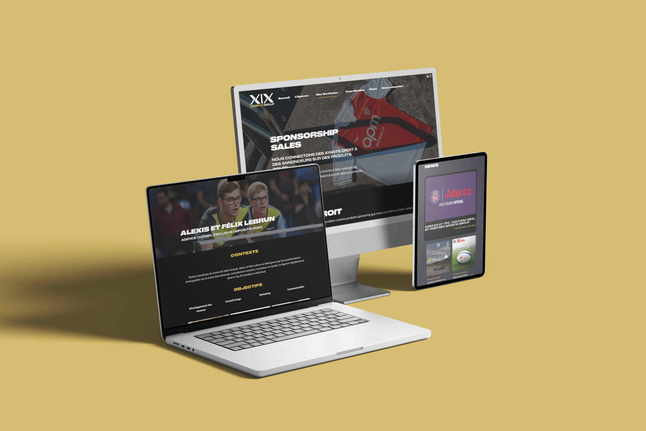 xix sports group responsive scaled
