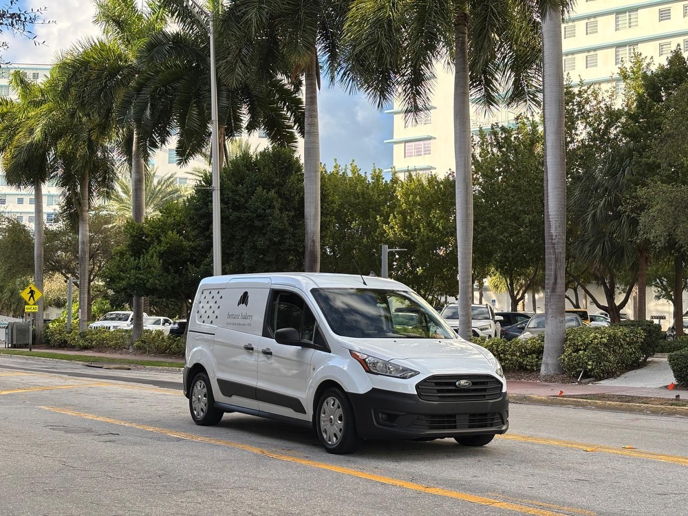 bettant bakery truck 1