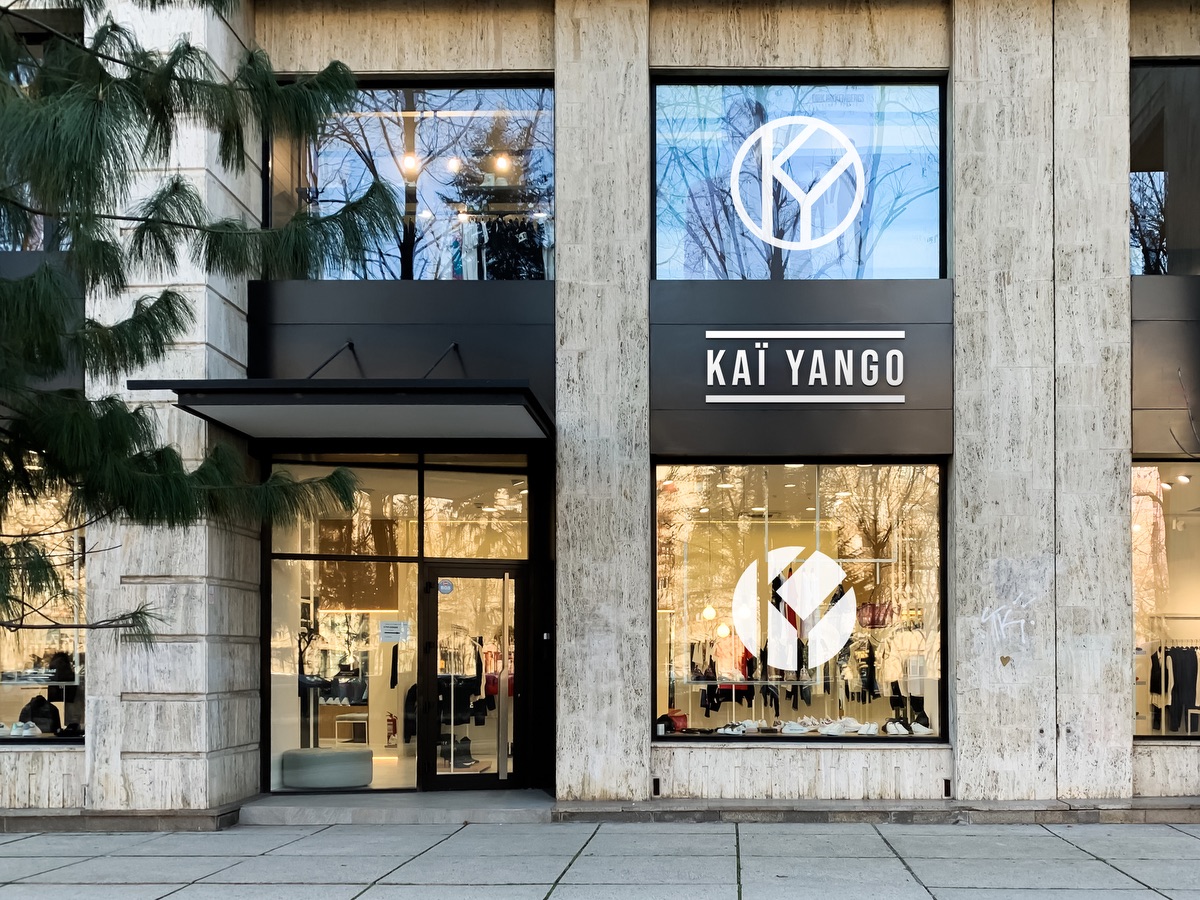 kai yango logo ky facade boutique