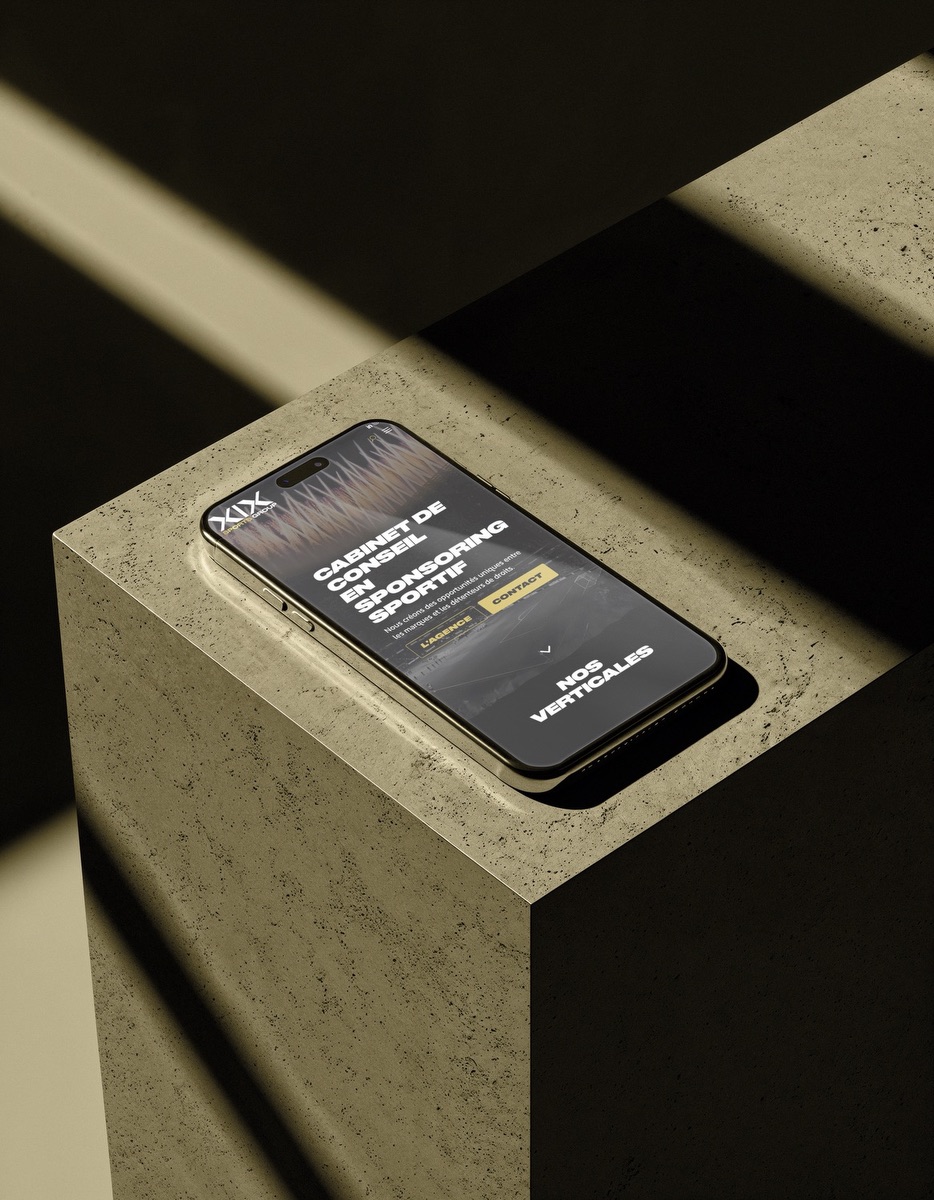 xix sports group mobile