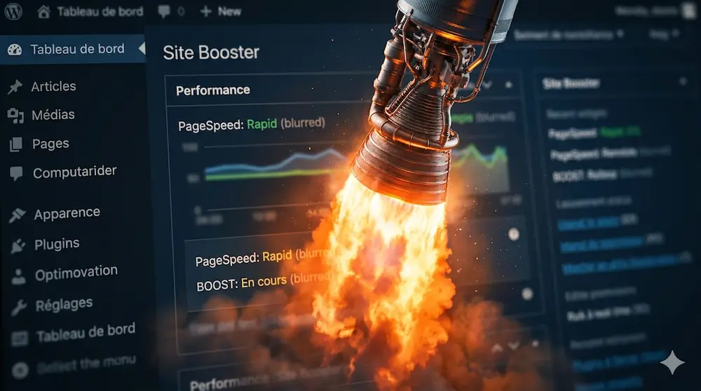 WP Rocket — le plugin de cache et d'optimisation pour WordPress